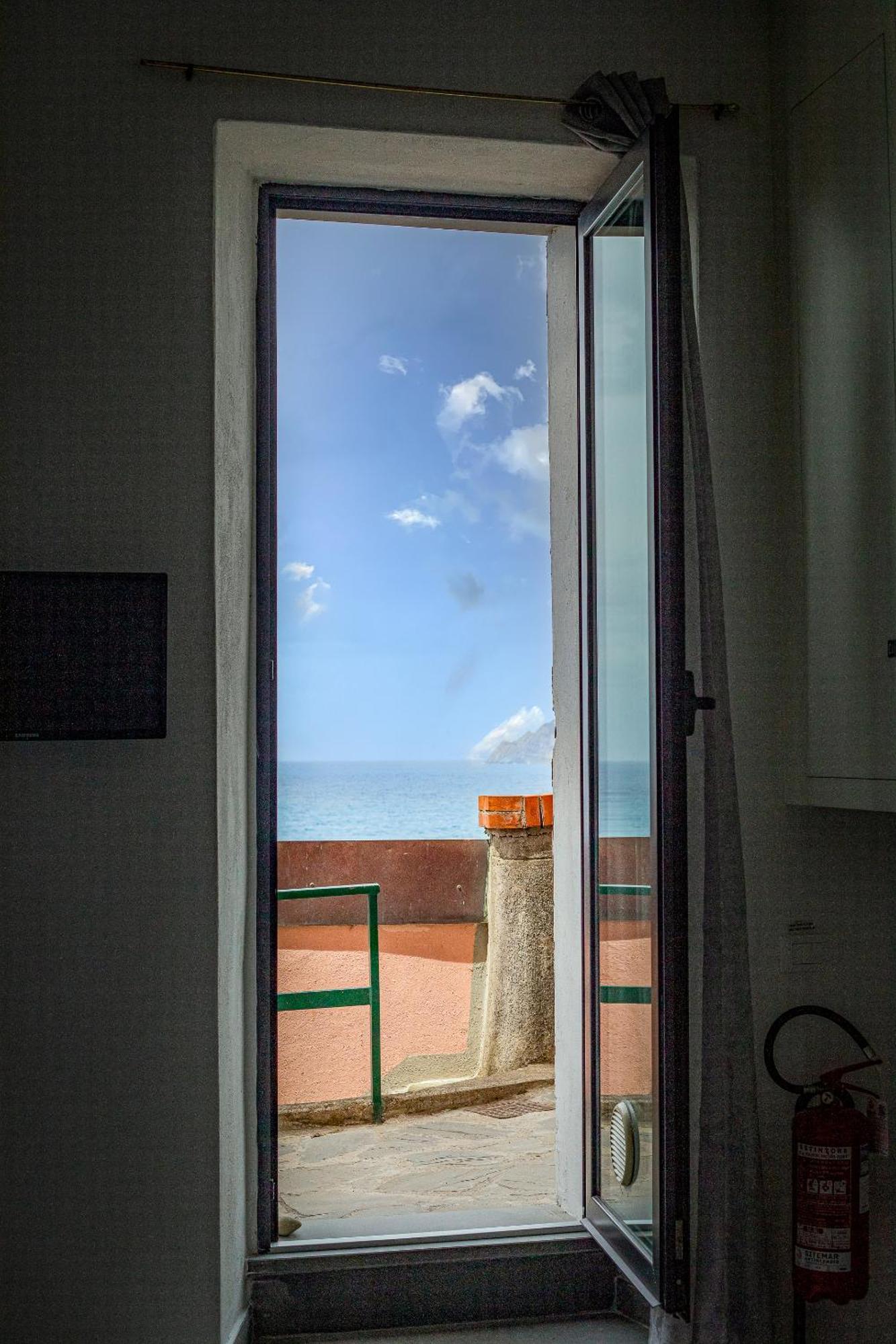 Pepita Apartment , Big Window To The Sea Manarola Exterior foto