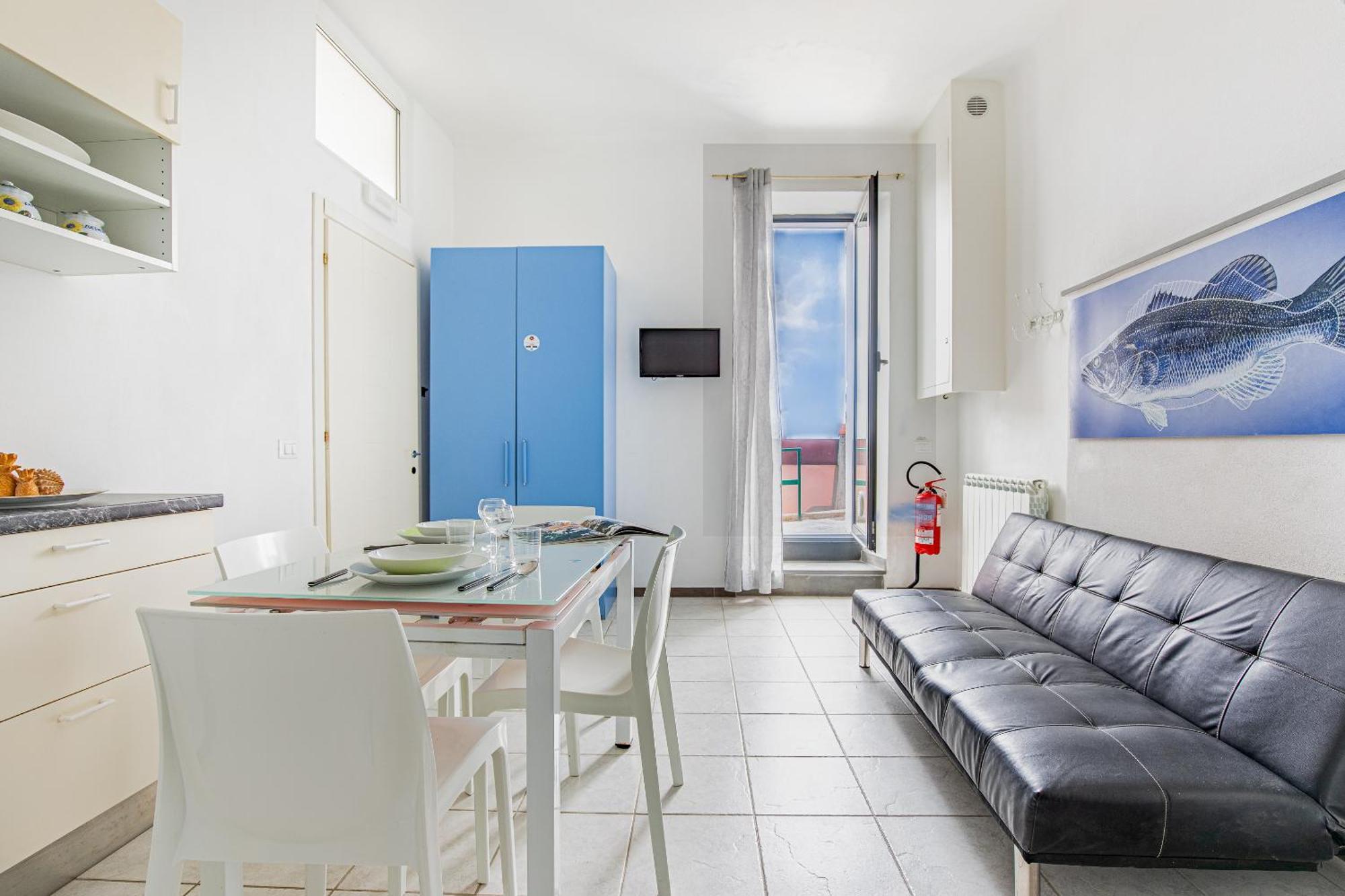 Pepita Apartment , Big Window To The Sea Manarola Exterior foto